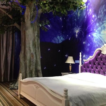 Huayu South City Hotel Wenjiang Экстерьер фото